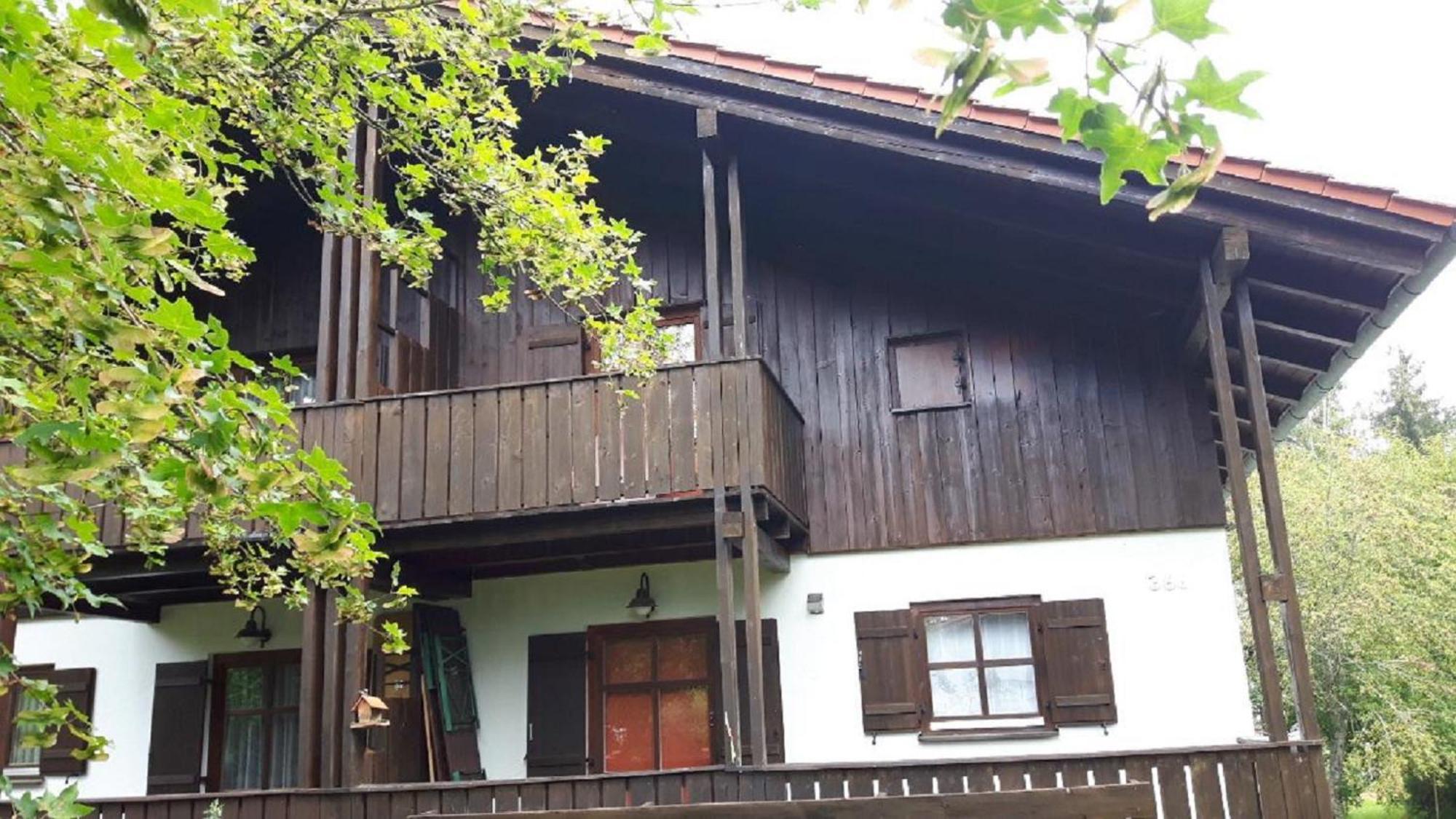 Ferienhaus Virzi - Waldferiendorf Regen Zewnętrze zdjęcie