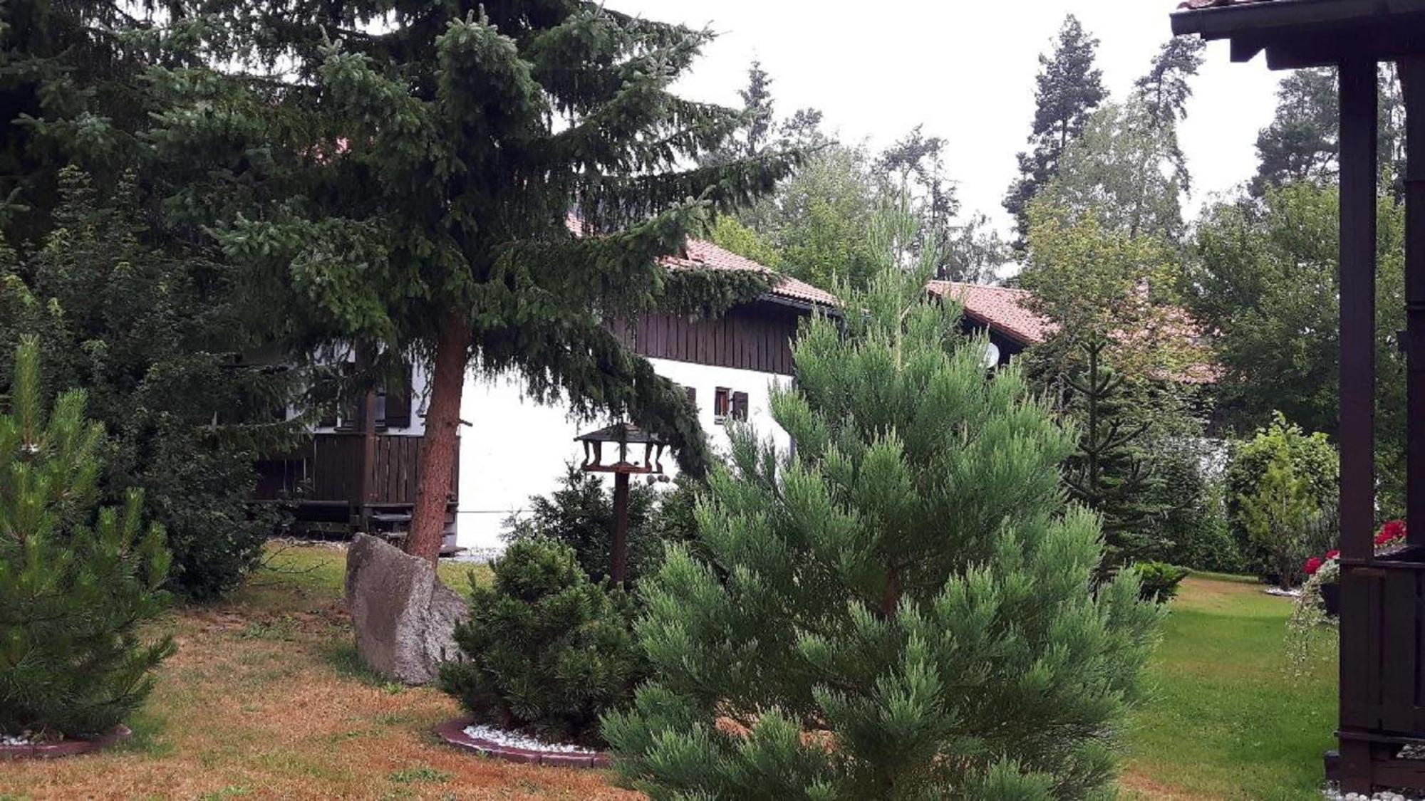 Ferienhaus Virzi - Waldferiendorf Regen Zewnętrze zdjęcie