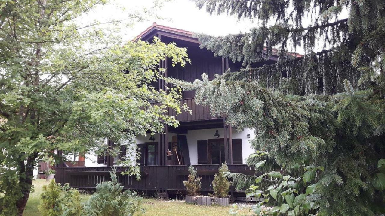 Ferienhaus Virzi - Waldferiendorf Regen Zewnętrze zdjęcie